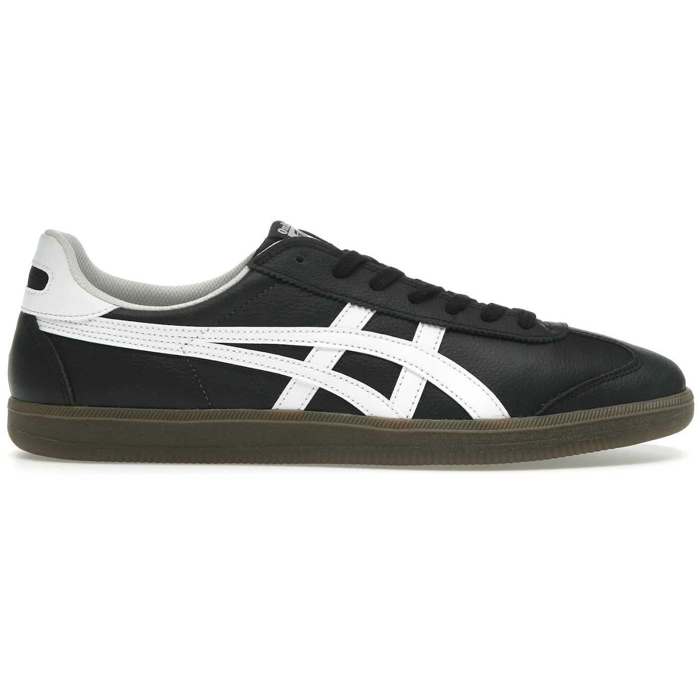 Onitsuka Tiger Tokuten Black White Gum 1