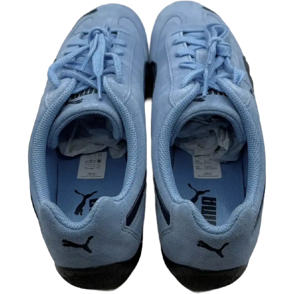Puma Speedcat Archive Team Light Blue Club Navy 6 Puma Speedcat Archive Team Light Blue Club Navy