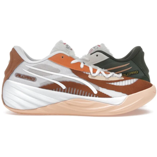 Puma All-Pro Nitro Gremlins Gizmo and Stripe