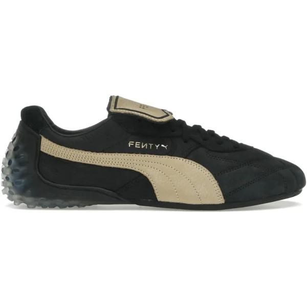 Puma Avanti LS Fenty Stitched Black Gold