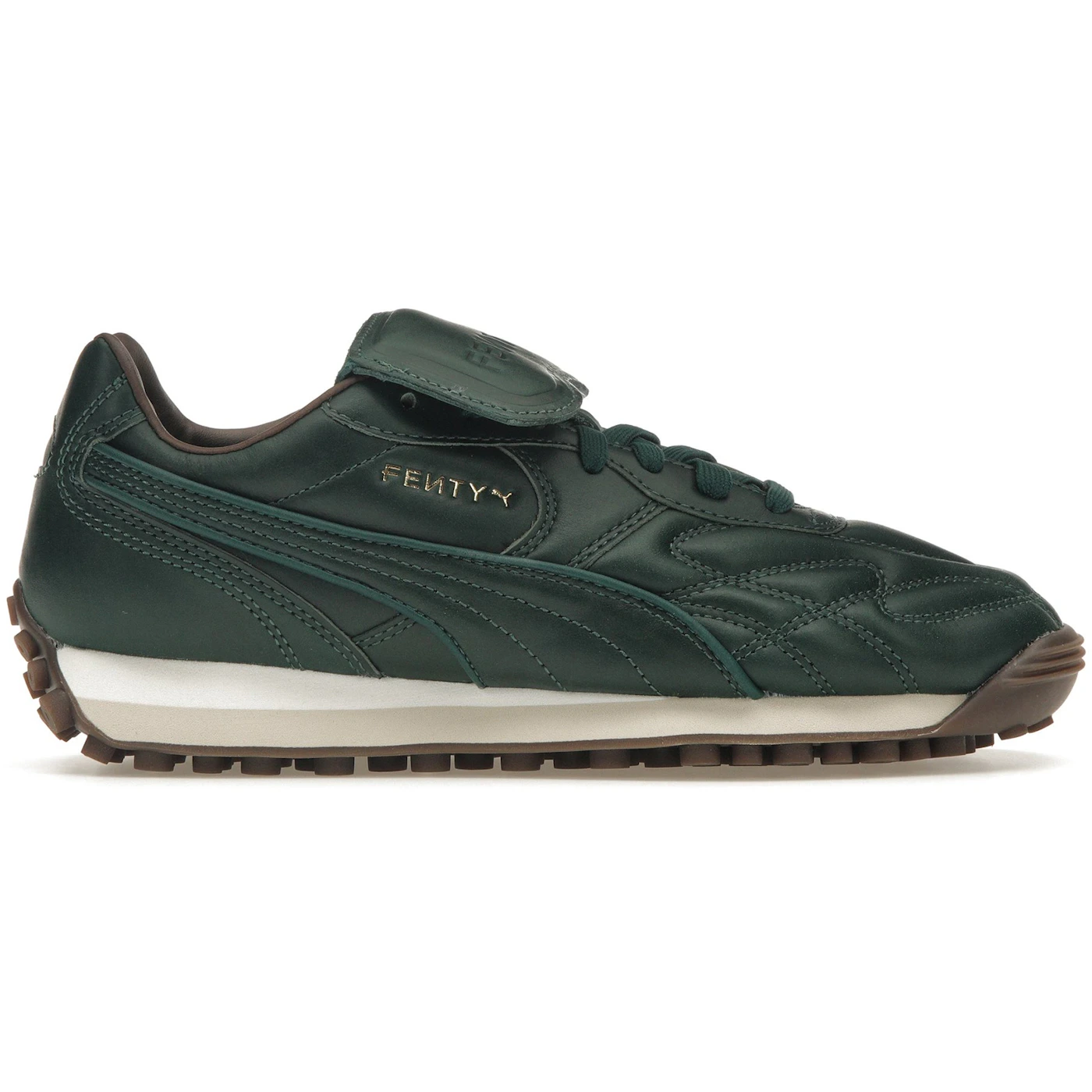 Puma Avanti L Rihanna Fenty Dark Myrtle 1