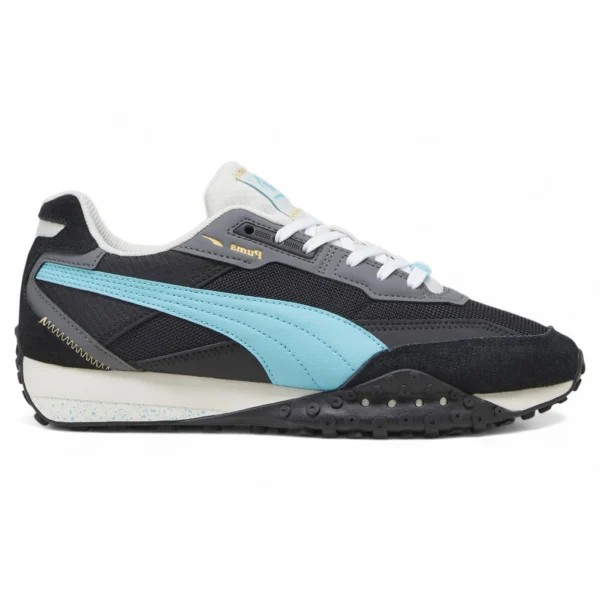 Puma Blktop Rider Lithium Black Lithium