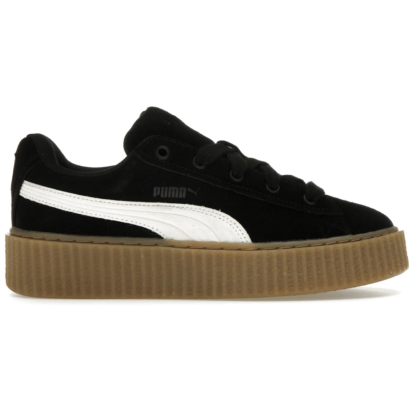 Puma Creeper Phatty Rihanna Fenty Black Womens 1