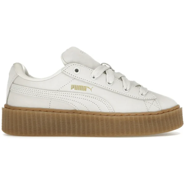 Puma Creeper Phatty Rihanna Fenty Warm White