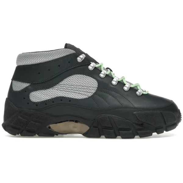 Puma Forever Mid Skepta Flat Dark Grey Silver