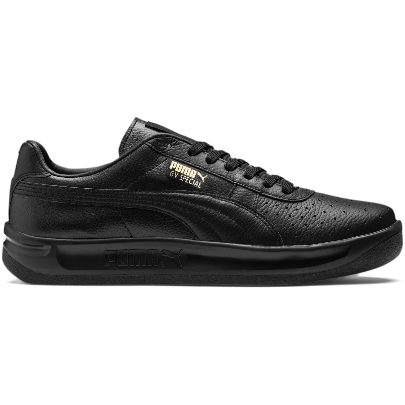 Puma GV Special Triple Black 1