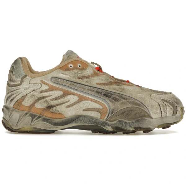 Puma Inhale OG A$AP Rocky Distressed Pack Alpine Snow