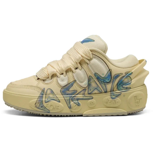 Puma LaMelo Ball LaFrance Airbrush (GS)