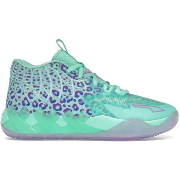 Puma LaMelo Ball MB.01 Alien Safari