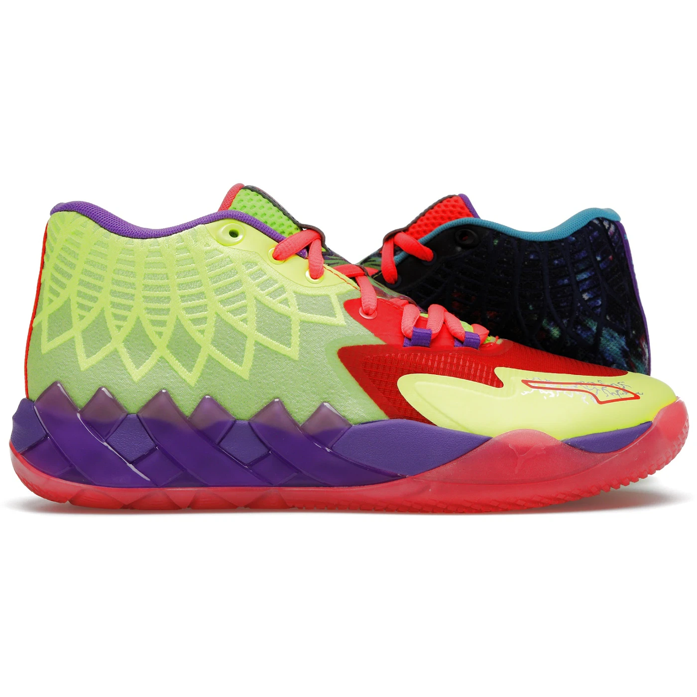 Puma LaMelo Ball MB.01 Be You 1