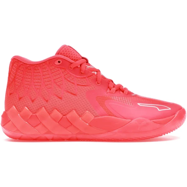 Puma LaMelo Ball MB.01 Breast Cancer Awareness