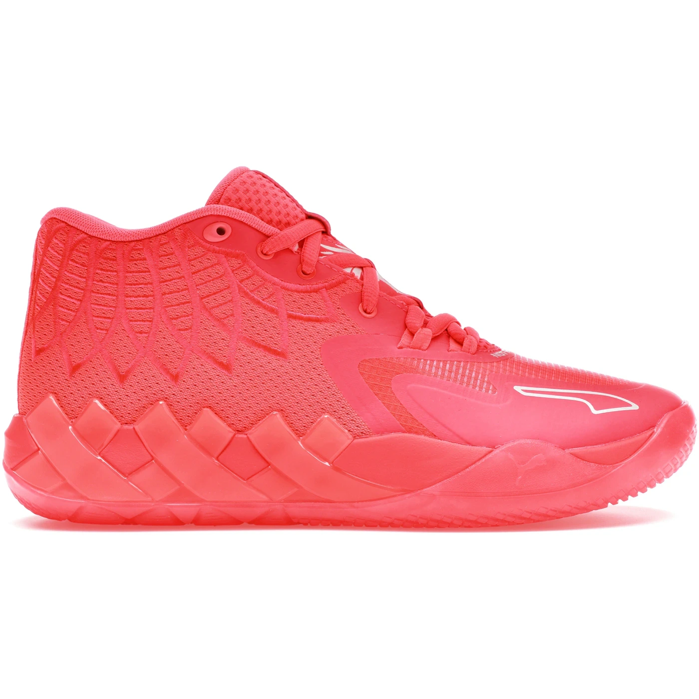 Puma LaMelo Ball MB.01 Breast Cancer Awareness 1