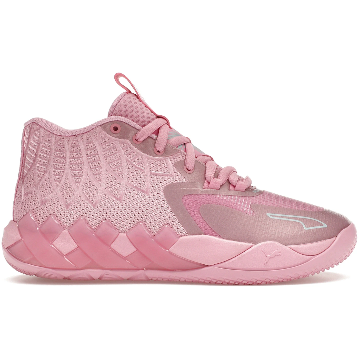 Puma LaMelo Ball MB.01 Iridescent GS 1