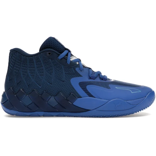 Puma LaMelo Ball MB.01 Team Blazing Blue