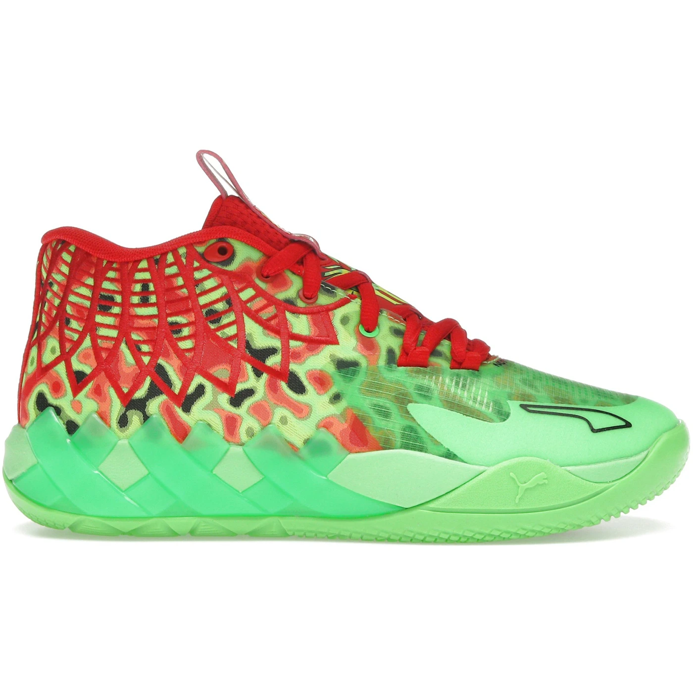 Puma LaMelo Ball MB.01 Thermal 1