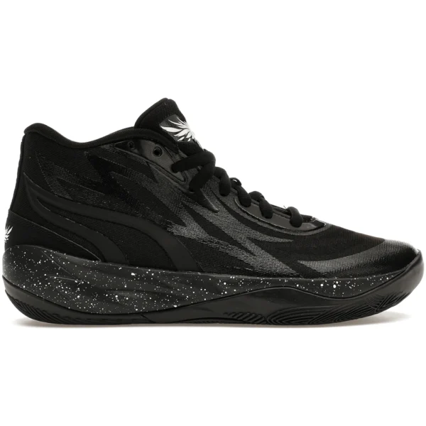 Puma LaMelo Ball MB.02 Oreo (GS)