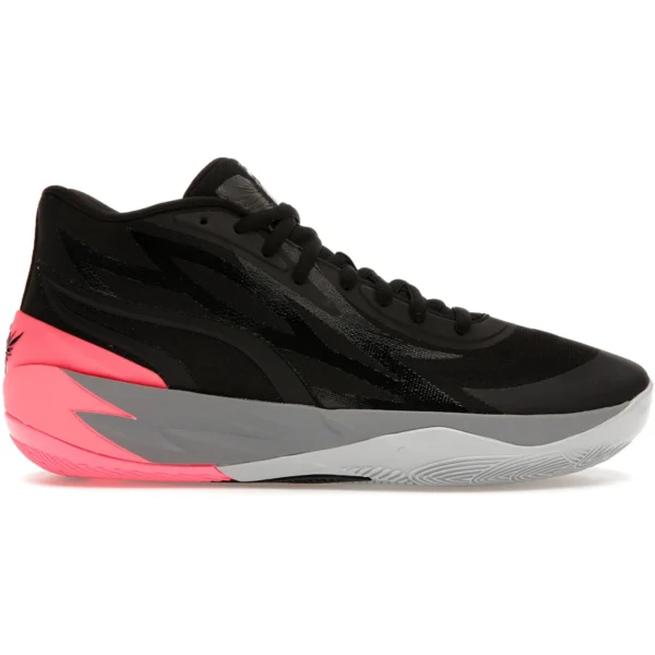 Puma LaMelo Ball MB.02 Puma Black Sunset Glow