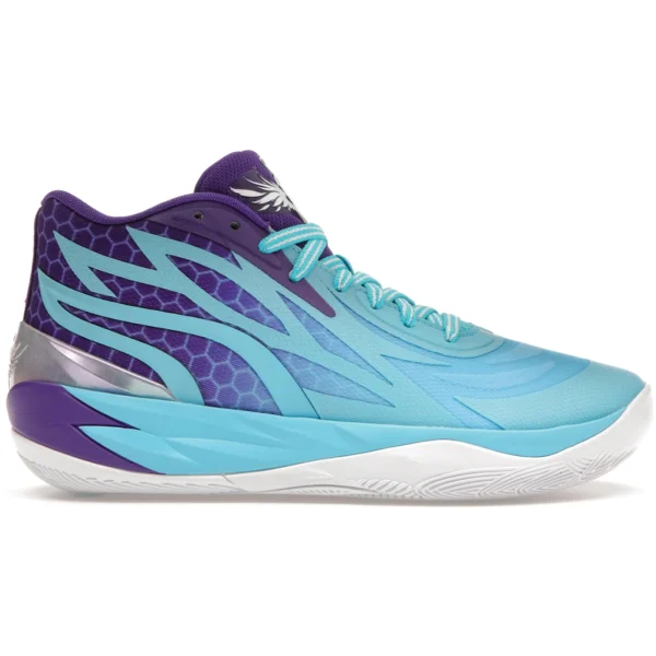 Puma LaMelo Ball MB.02 Queen City Fade