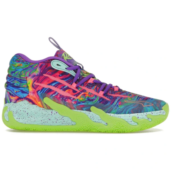 Puma LaMelo Ball MB.03 Be You (GS)