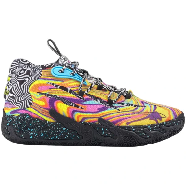 Puma LaMelo Ball MB.03 Dexter’s Laboratory (GS)