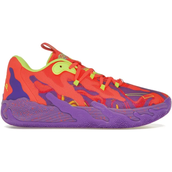 Puma LaMelo Ball MB.03 Lo Lava