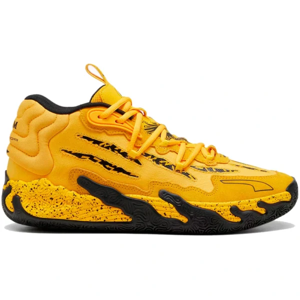 Puma LaMelo Ball MB.03 Porsche (GS)