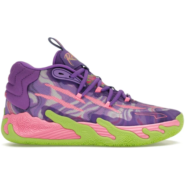 Puma LaMelo Ball MB.03 Toxic (GS)