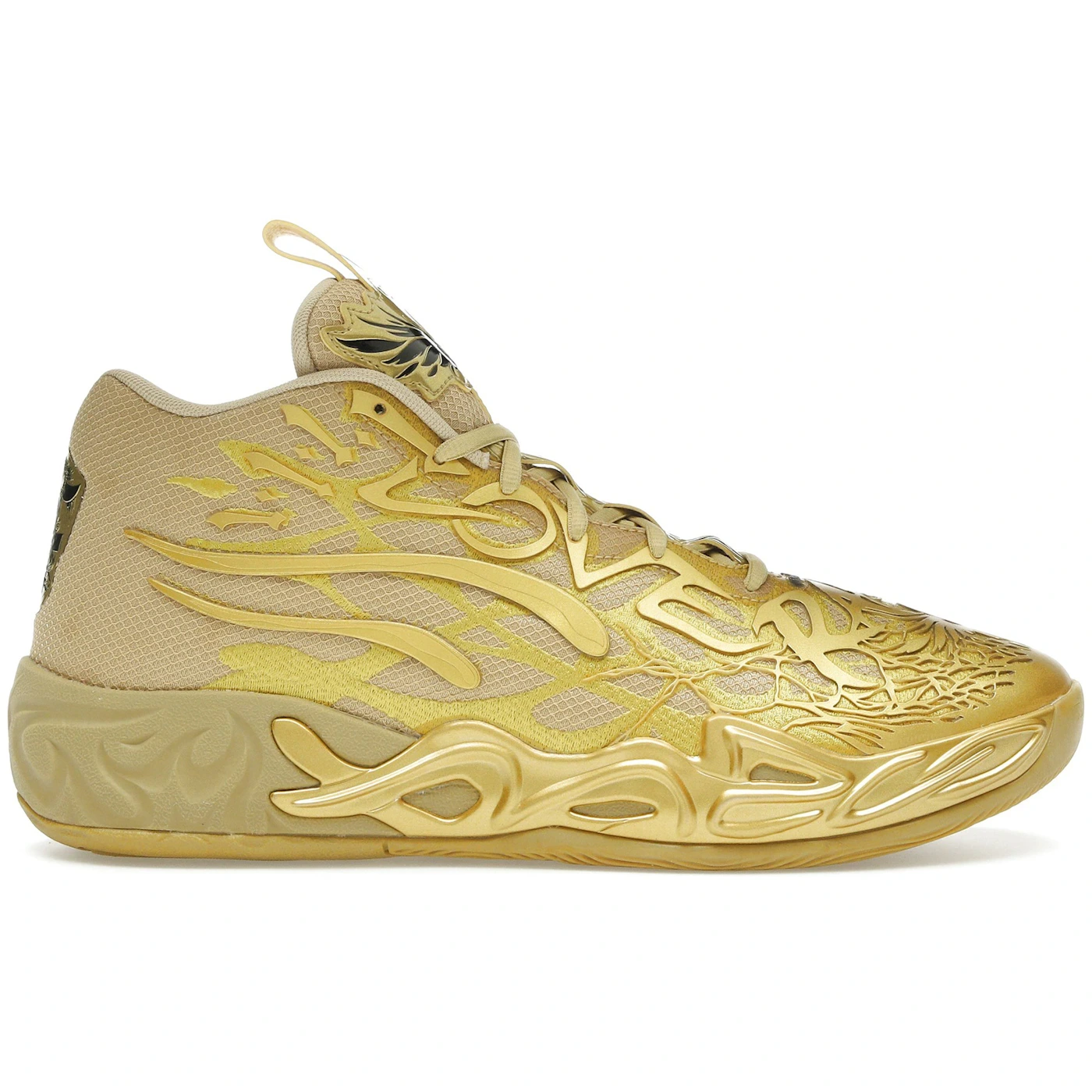 Puma LaMelo Ball MB.04 Golden Child 1