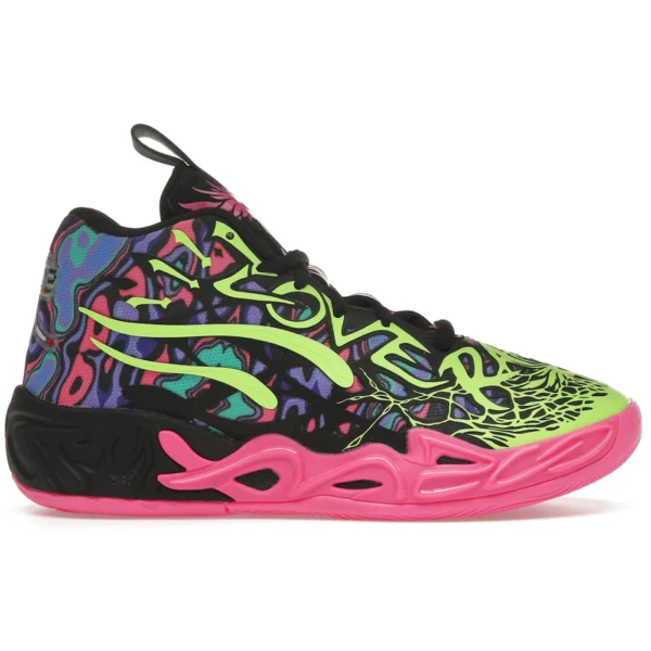 Puma LaMelo Ball MB.04 Heem (GS)