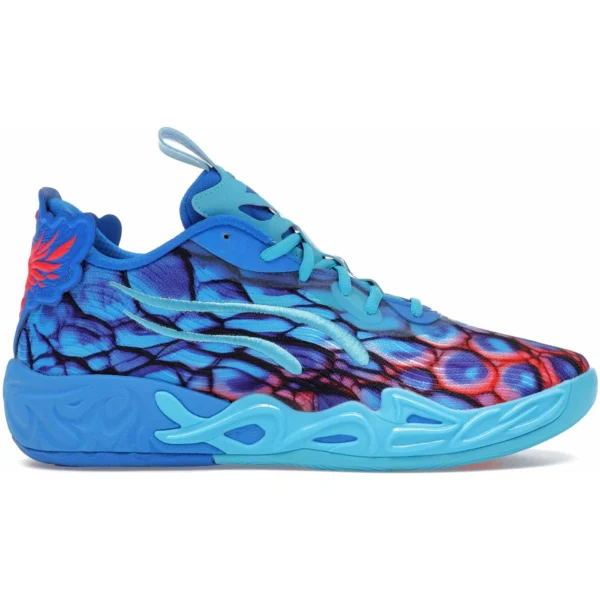Puma LaMelo Ball MB.04 Lo Alien Skin