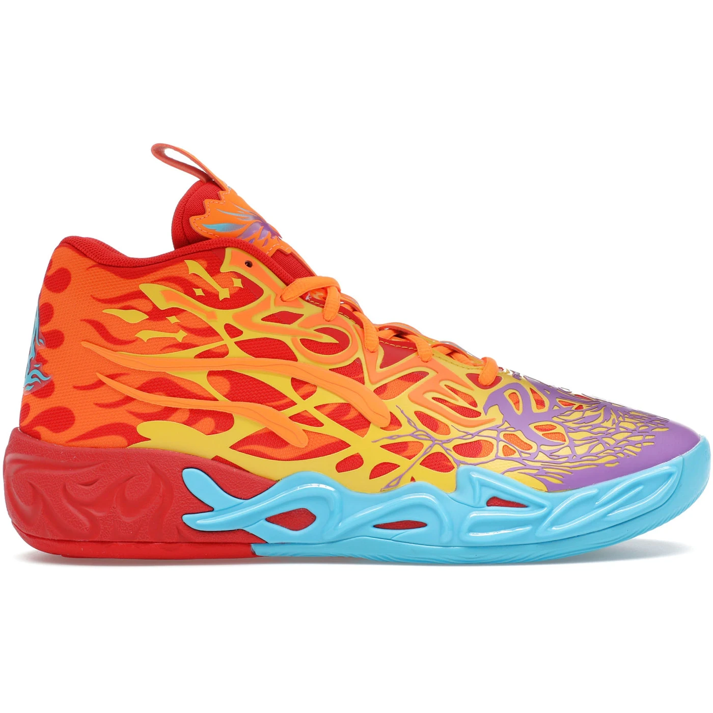 Puma LaMelo Ball MB.04 Phoenix 1