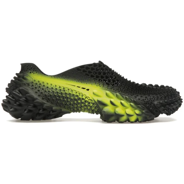 Puma Mostro 3D A$AP Rocky Black Lime Pow