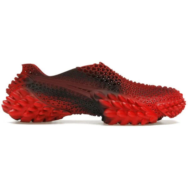 Puma Mostro 3D A$AP Rocky Spikey Pop Red Black