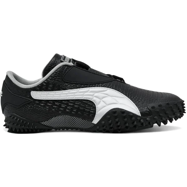 Puma Mostro A$AP Rocky Black Silver