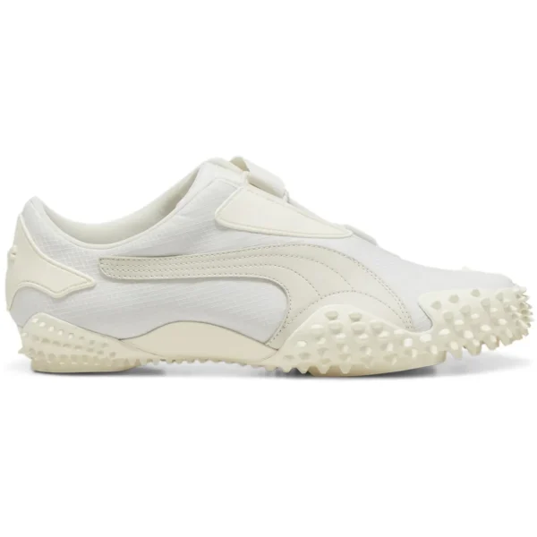 Puma Mostro Archive White