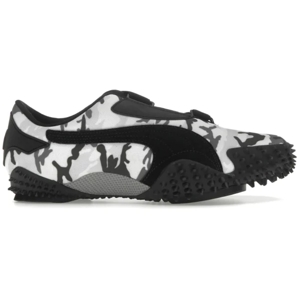 Puma Mostro Camo Black