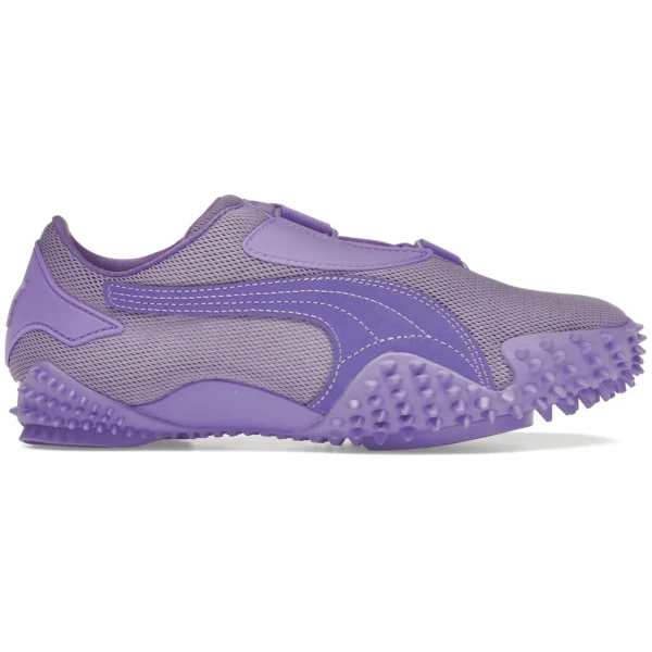 Puma Mostro Ecstasy Lavender Alert