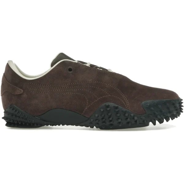 Puma Mostro JJJJound Dark Chocolate
