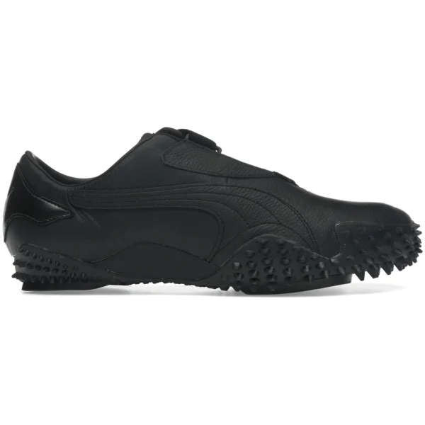 Puma Mostro Leather Black