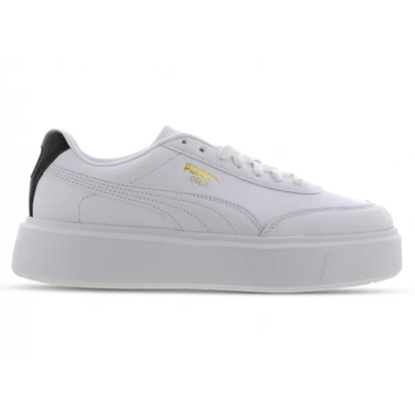 Puma Oslo Maja White (Women’s)