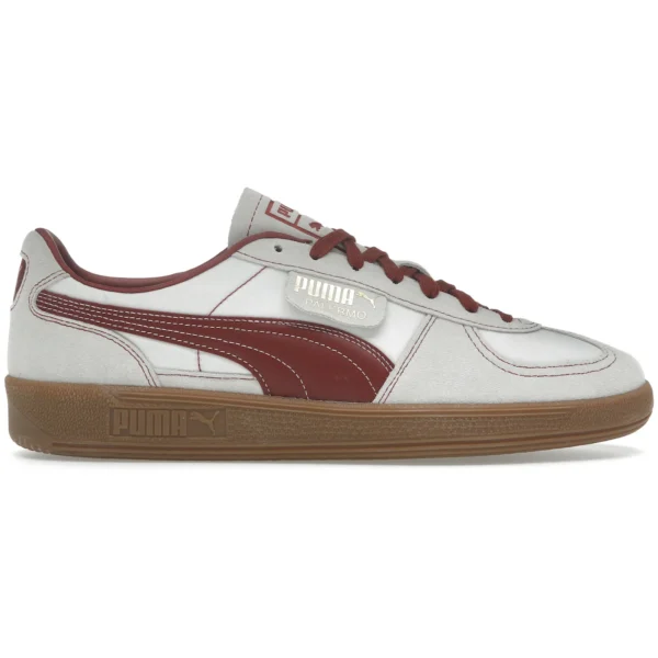 Puma Palermo OG Warm White Intense Red