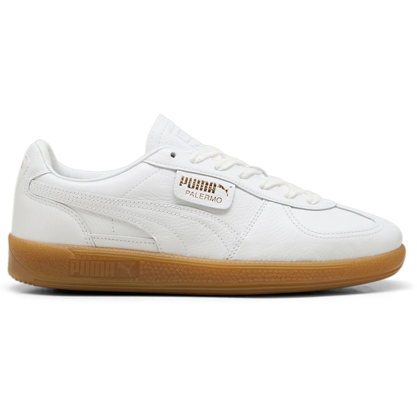 Puma Palermo Premium White Gum 1