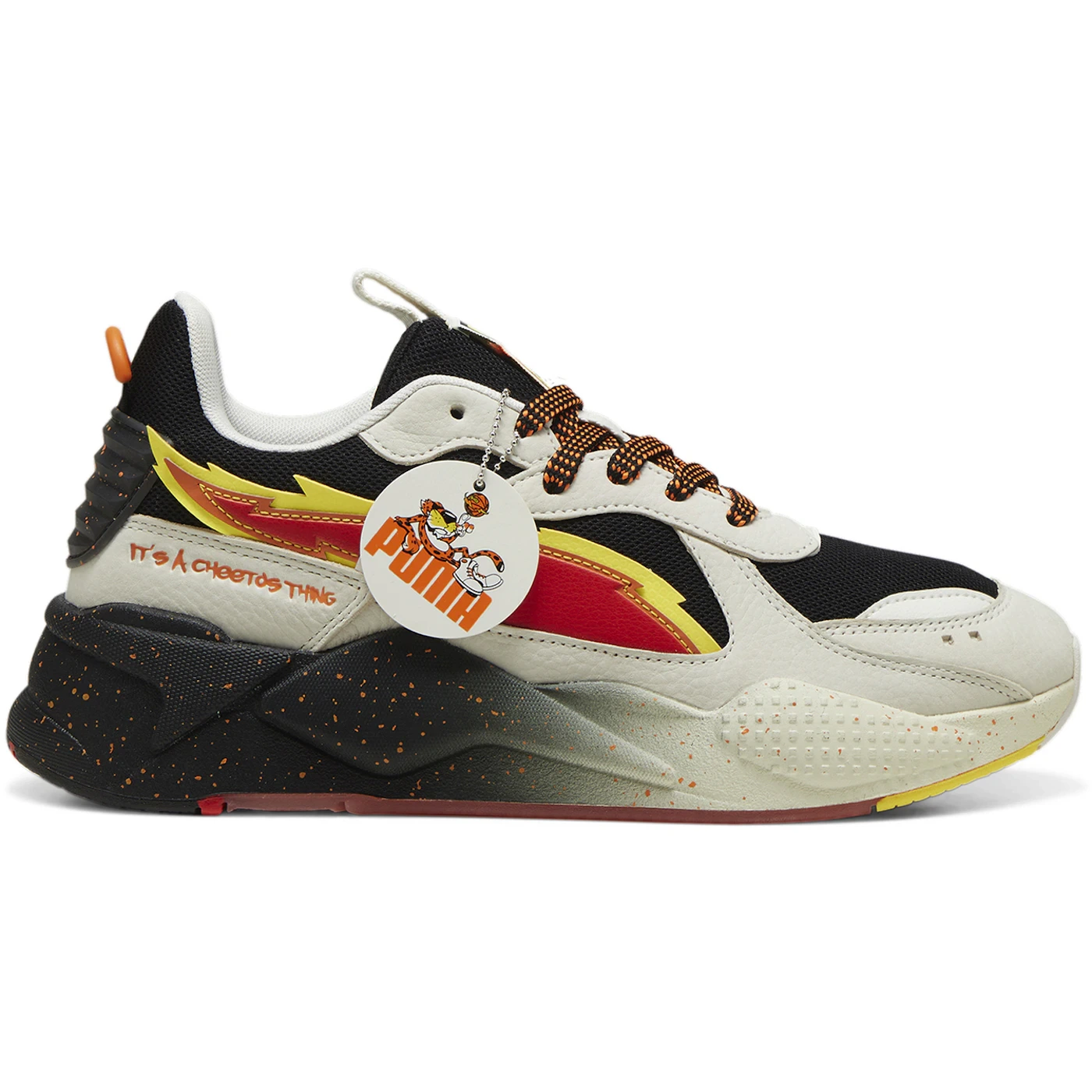 Puma RS X Cheetos Its a Cheetos Thing 1