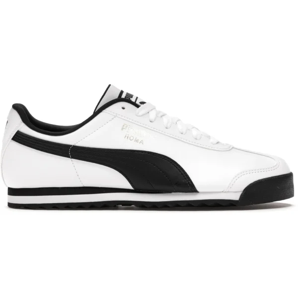 Puma Roma Basic White
