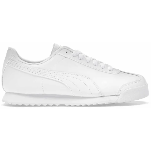 Puma Roma White