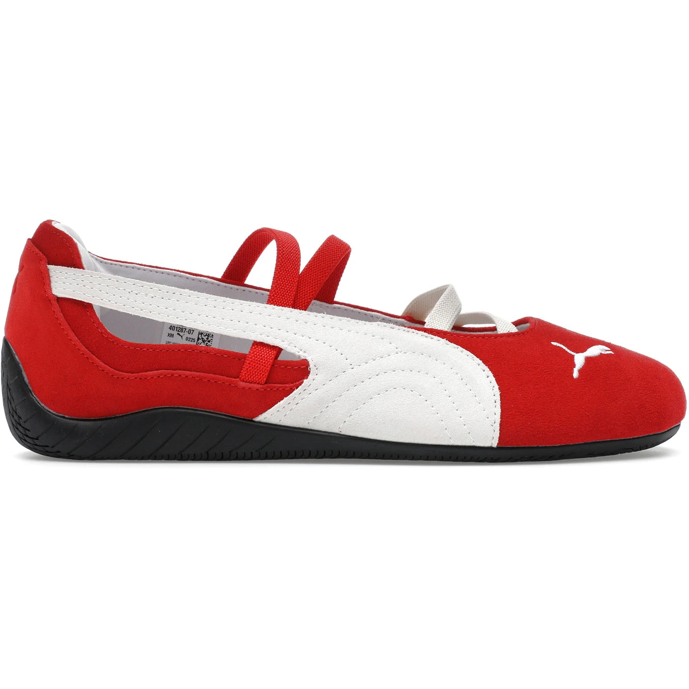 Puma Speedcat Ballet For All Time Red (Women's) 2 Puma Speedcat Ballet For All Time Red Womens 1