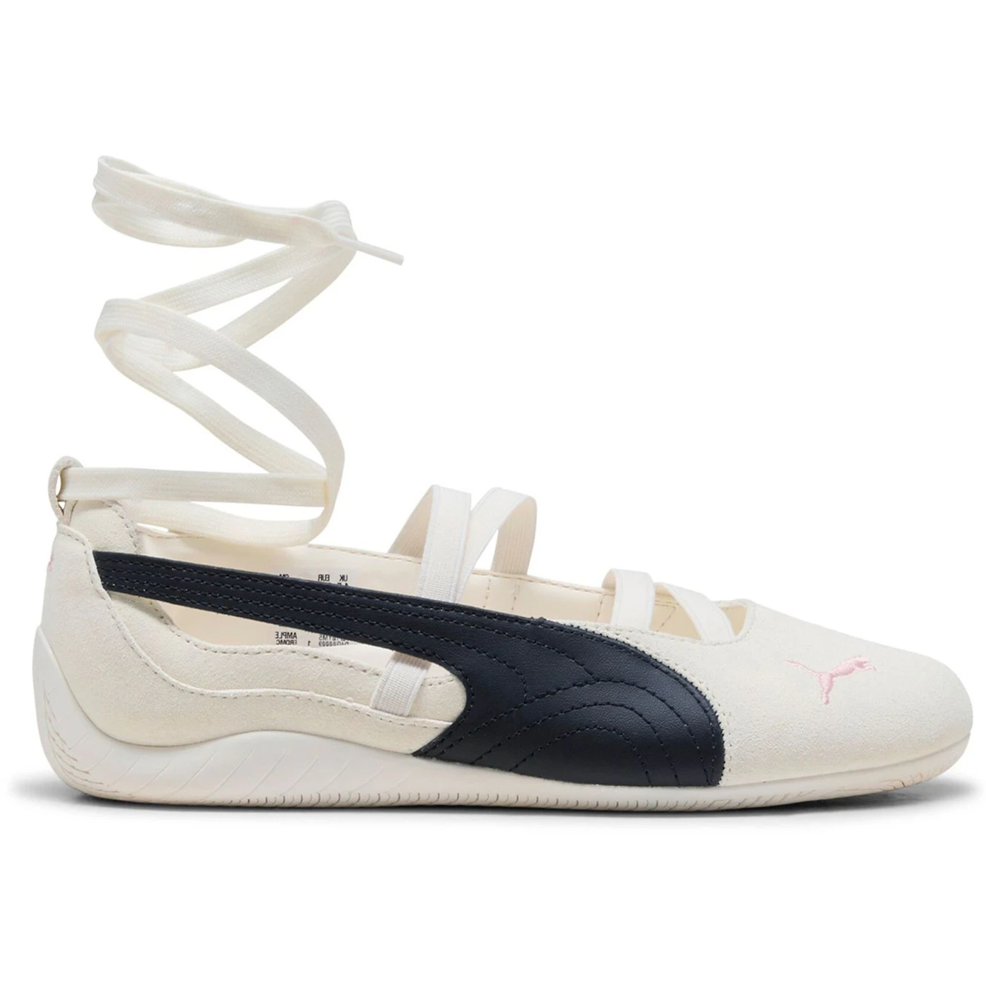 Puma Speedcat Ballet Rose White 1