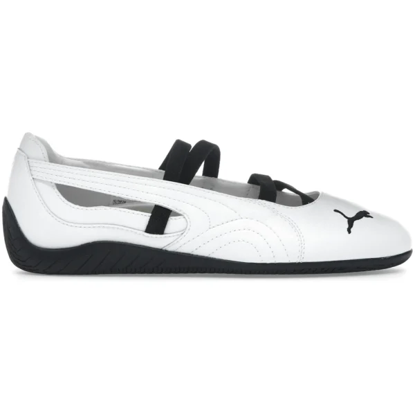 Puma Speedcat Ballet White Black (Women’s)