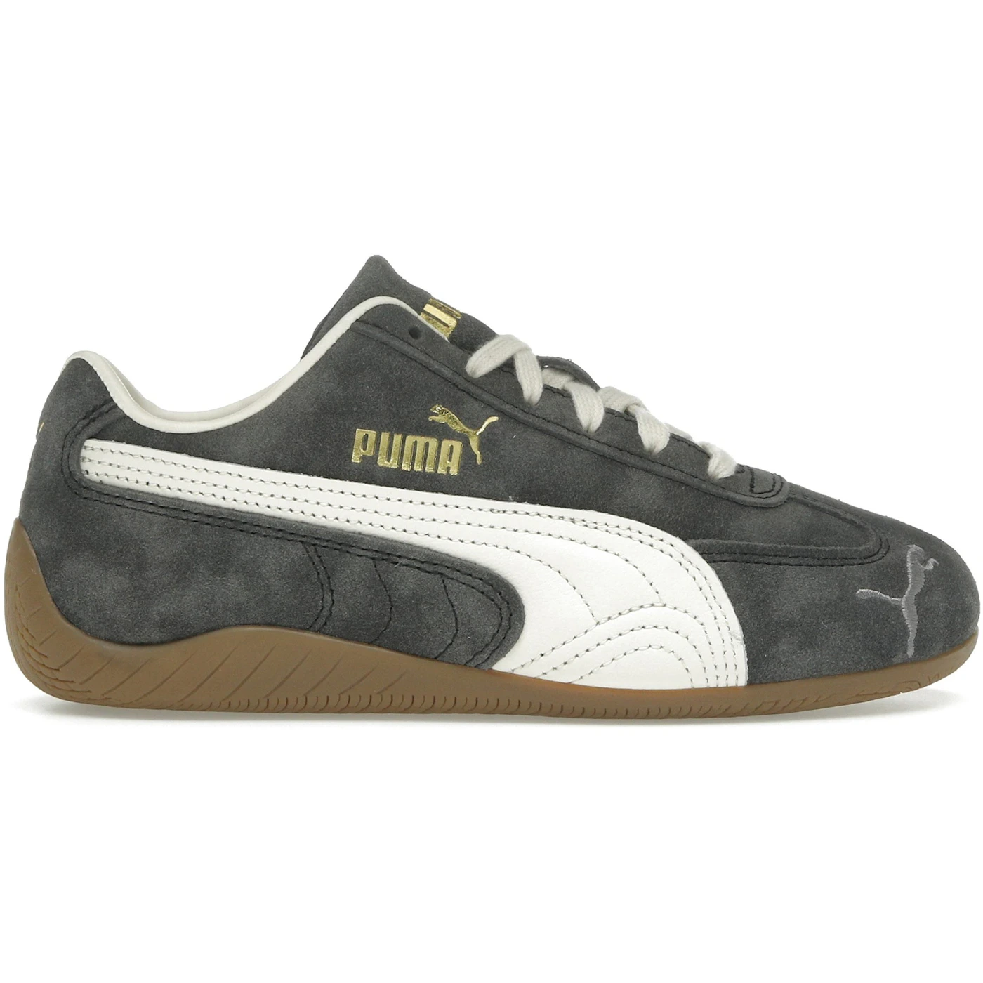 Puma Speedcat Faded Cast Iron Alpine Snow 1