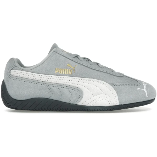 Puma Speedcat OG Cool Mid Grey White